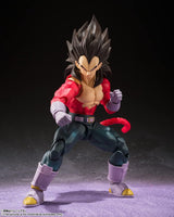 Bandai S.H.Figuarts Super Saiyan 4 Vegeta 63911