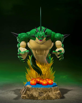 Bandai S.H.Figaurts Porunga & Dende Luminous Dragon Ball Set 63757