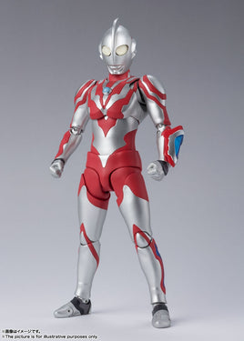 Bandai S.H.Figuarts Ultraman Ribut 63244