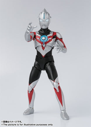 Bandai S.H. Figuarts Ultraman Orb Origin 58719