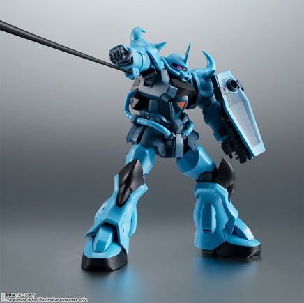 Bandai MS-07B-3 Gouf Custom Ver. A.N.I.M.E. 63455