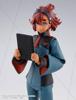 Bandai Suletta Mercury (Regular Uniform Ver.) And Option Set 65479