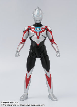 Bandai S.H. Figuarts Ultraman Orb Origin 58719