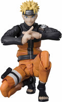 Bandai S.H.Figuarts Naruto Uzumaki 63238