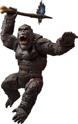 Bandai Kong From Movie Godzilla VS. Kong (2021) 60478