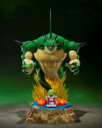 Bandai S.H.Figaurts Porunga & Dende Luminous Dragon Ball Set 63757