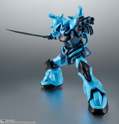 Bandai MS-07B-3 Gouf Custom Ver. A.N.I.M.E. 63455