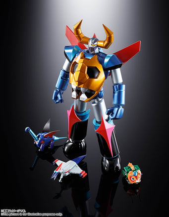 Bandai GX-100 Gaiking & Divine Demon-Dragon 58749