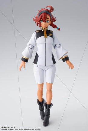 Bandai S.H.Figuarts Suletta Mercury 65003