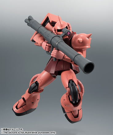 Bandai MS-06S Char's Zaku II Ver. A.N.I.M.E. 58141