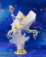 Bandai Figuarts Zero Chouette Eternal Sailor Moon - Darkness Calls To Light 64193