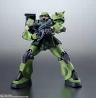 Bandai MS-06JC Zaku II JC Type Ver. A.N.I.M.E. 62984