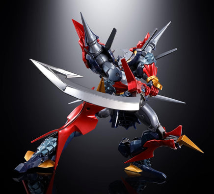 Bandai GX-46R Dygenguar & Aussenseiter 63892