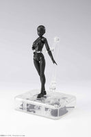 Bandai Body-Chan DX Set 2 (Solid Black Color Version) 60722