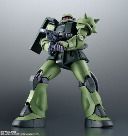 Bandai MS-06JC Zaku II JC Type Ver. A.N.I.M.E. 62984