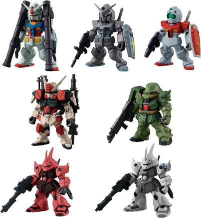 Bandai FW Gundam Converge #22 Set 70010