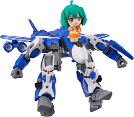 Bandai VF-25G Messiah Valkyrie (Michael Machine) with Ranka 63896