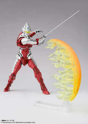 Bandai Ultraman Suit Version 7 S.H.Figuarts 57058