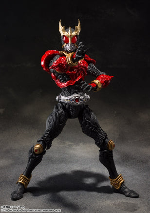 Bandai S.I.C. Kamen Rider Kuuga Mighty Form 58041