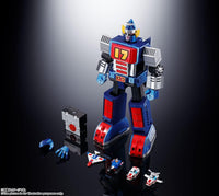 Bandai GX-101 Daitetujin 17 Soul of Chogokin 62973