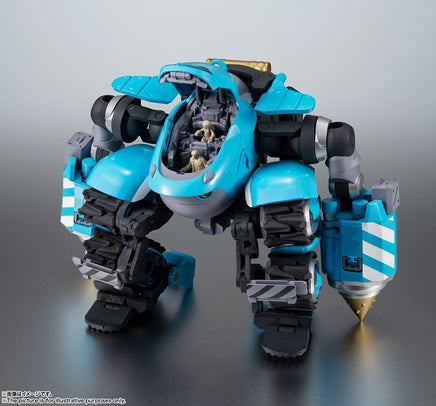 Bandai Big Tony Sakugan Bandai Spirit Robot 61886