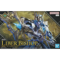 1/144 Bandai 30MF Liber Bishop Model Kit 2761752