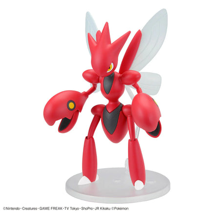 Bandai Pokemon Model Kit Scizor 2761017