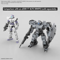 1/144 Bandai 30mm 59 Eexm-9 Baskyrotto (Gray) 2704774