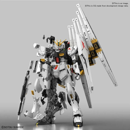 1/144 Bandai RG RX-93 Nu Gundam Model Kit 2466963