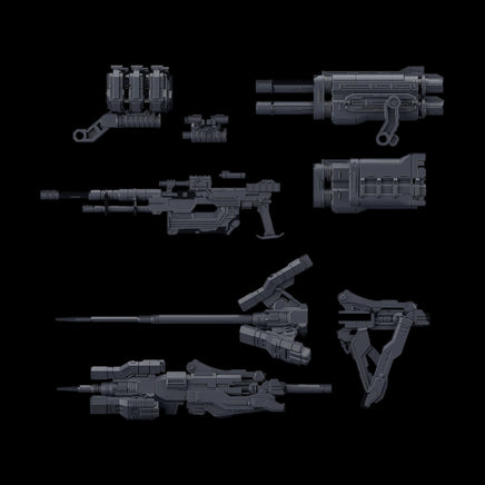 1/144 Bandai 30mm Weapon Set 02 - 2724575