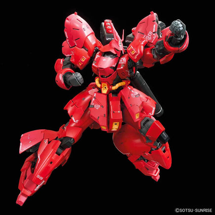 1/144 Bandai RG MSN-04 Sazabi Model Kit 2426271