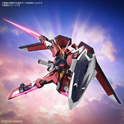 1/144 Bandai HGCE 244 Immortal Justice Gundam 2654673 - MPM Hobbies