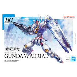 1/144 Bandai HG Gundam Aerial Model Kit 2593849