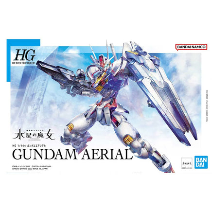 1/144 Bandai HG Gundam Aerial Model Kit 2593849