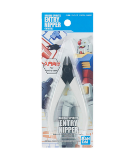 Bandai Entry Nipper (White) 2641068