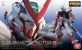 1/144 Bandai RG MBF-P02 Gundam Astray Red Frame 2295837