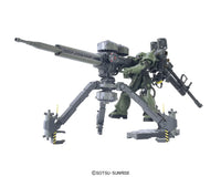 1/144 Bandai HG MS-06 Zaku II + Big Gun Set 2339747 - MPM Hobbies