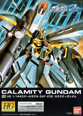 1/144 Bandai HG SEED R08 GAT-X131 Calamity Gundam 2156406