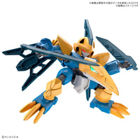 Bandai Mashin Hero Wataru Tenshohmaru 2745412