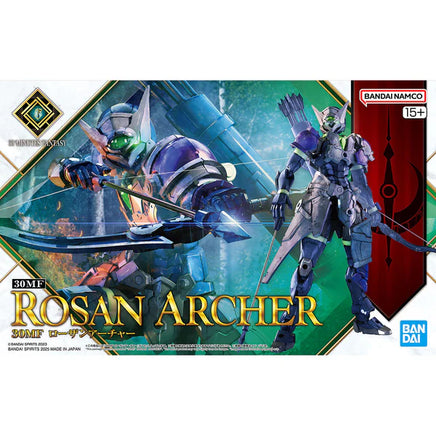 Bandai 30MF Rosan Archer 2761756