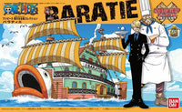 Bandai One Piece Grand Ship Collection #10 Baratie Ship 2250043