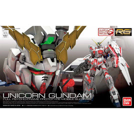 1/144 Bandai RG RX-0 Unicorn Gundam 2370362