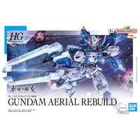 1/144 Bandai Gundam Aerial Rebuild 2645142