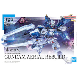 1/144 Bandai Gundam Aerial Rebuild 2645142