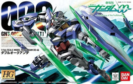 1/144 Bandai 00 Qan(T) Gundam 2094227