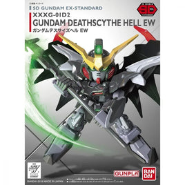 Bandai SDEX-Standard #12 Gundam Deathscythe Hell 2688284 - MPM Hobbies