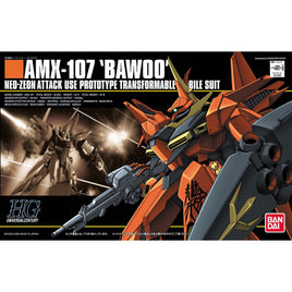1/144 Bandai AMX-107 Bawoo Gundam ZZ 77626