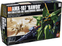 1/144 Bandai #31 AMX-107 Bawoo 111898