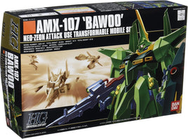 1/144 Bandai #31 AMX-107 Bawoo 111898