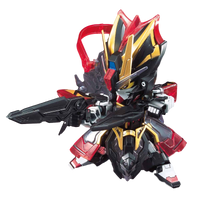 Bandai SD Sangoku Soketsuden 25 Xun Yu Strike Noir 2491892